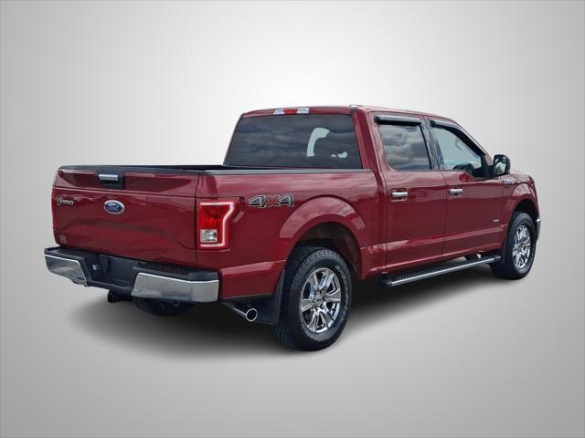 used 2016 Ford F-150 car, priced at $24,995
