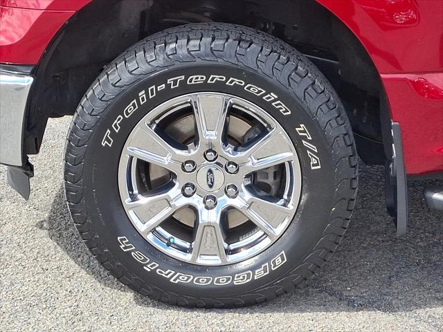 used 2016 Ford F-150 car, priced at $24,995