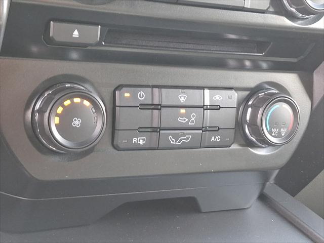 used 2016 Ford F-150 car, priced at $24,995