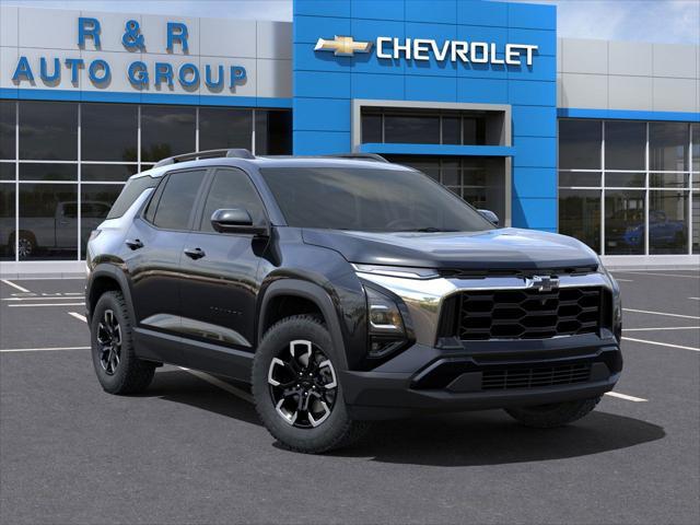 new 2025 Chevrolet Equinox car, priced at $38,925