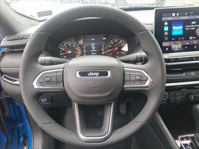 used 2022 Jeep Compass car, priced at $23,995