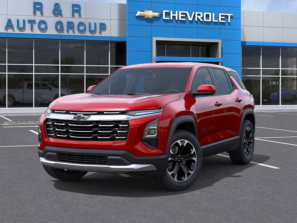 new 2026 Chevrolet Equinox car, priced at $35,628