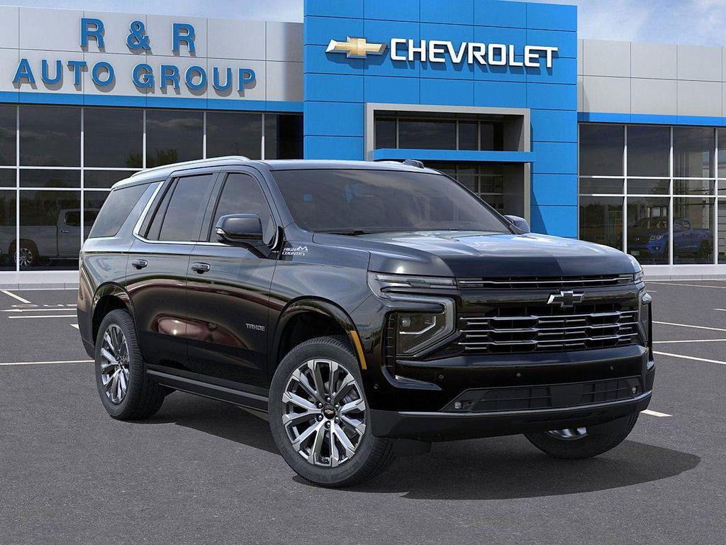new 2026 Chevrolet Tahoe car, priced at $94,534