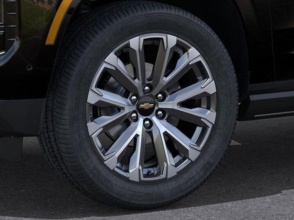 new 2026 Chevrolet Tahoe car, priced at $94,534