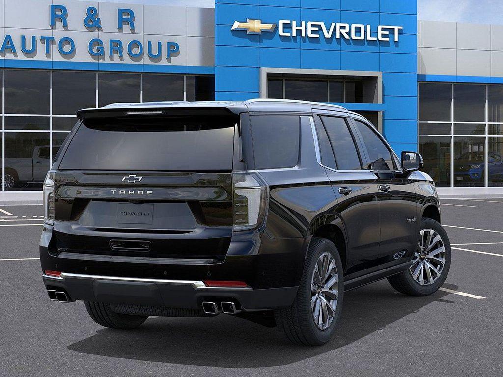 new 2026 Chevrolet Tahoe car, priced at $94,534