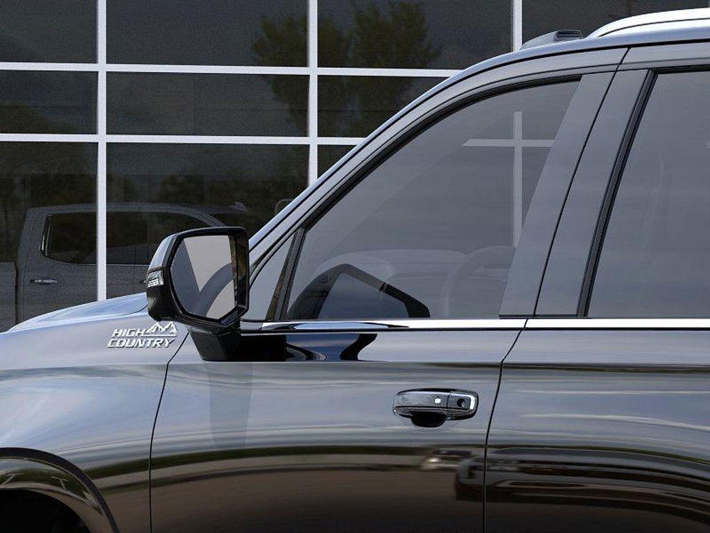 new 2026 Chevrolet Tahoe car, priced at $94,534