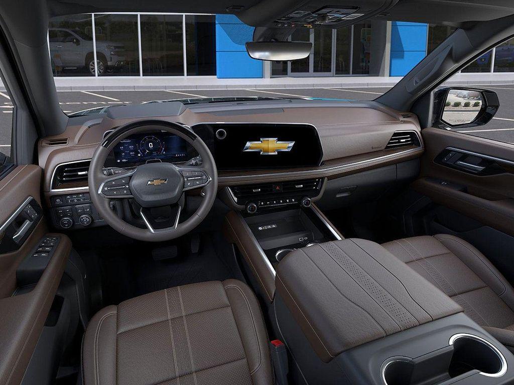new 2026 Chevrolet Tahoe car, priced at $94,534