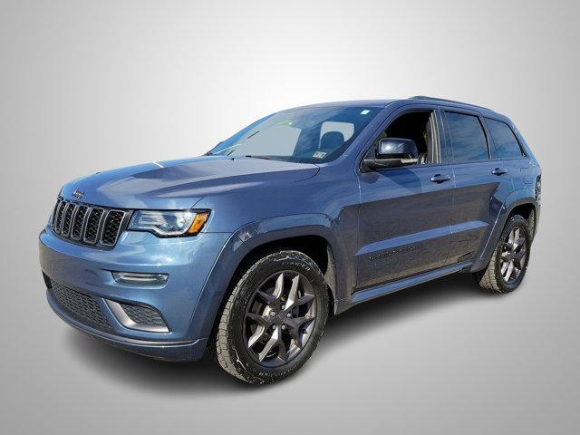 used 2020 Jeep Grand Cherokee car, priced at $32,890
