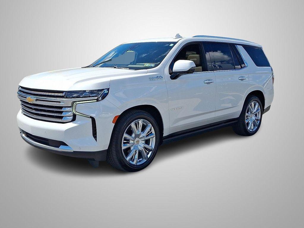 used 2023 Chevrolet Tahoe car, priced at $66,999