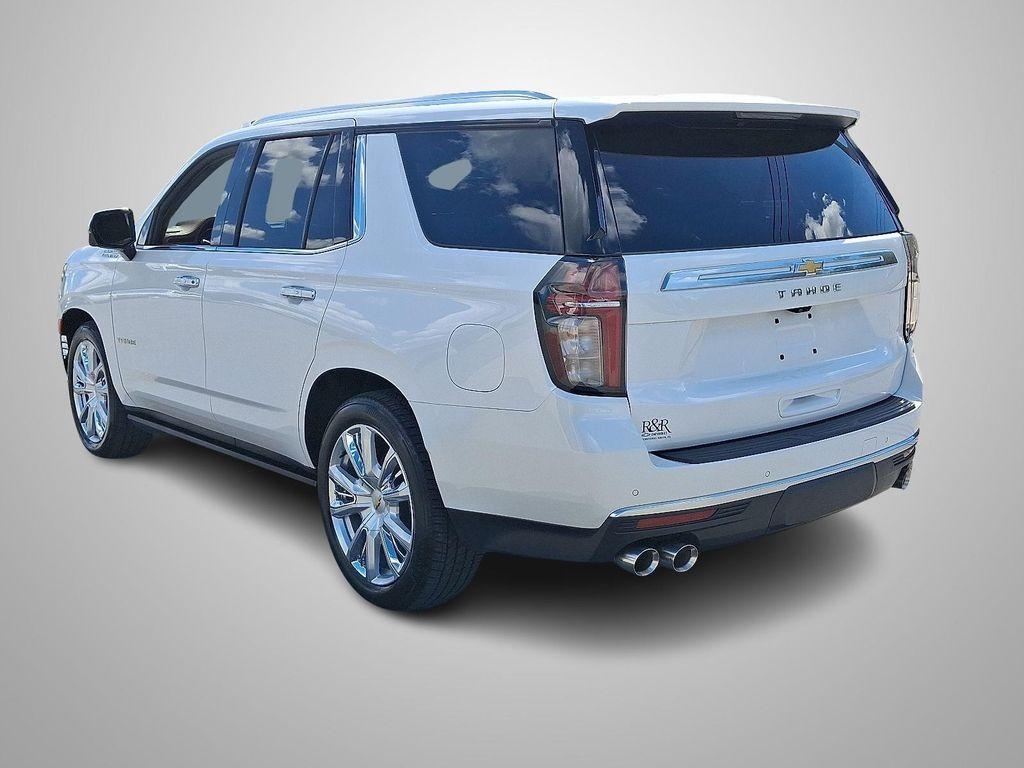 used 2023 Chevrolet Tahoe car, priced at $66,999