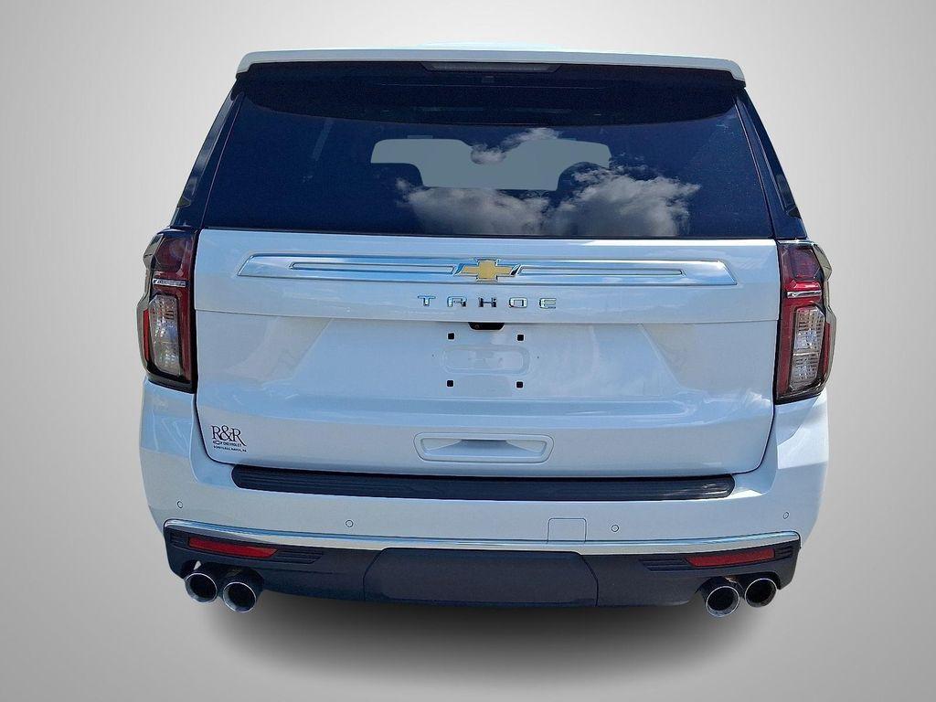 used 2023 Chevrolet Tahoe car, priced at $66,999
