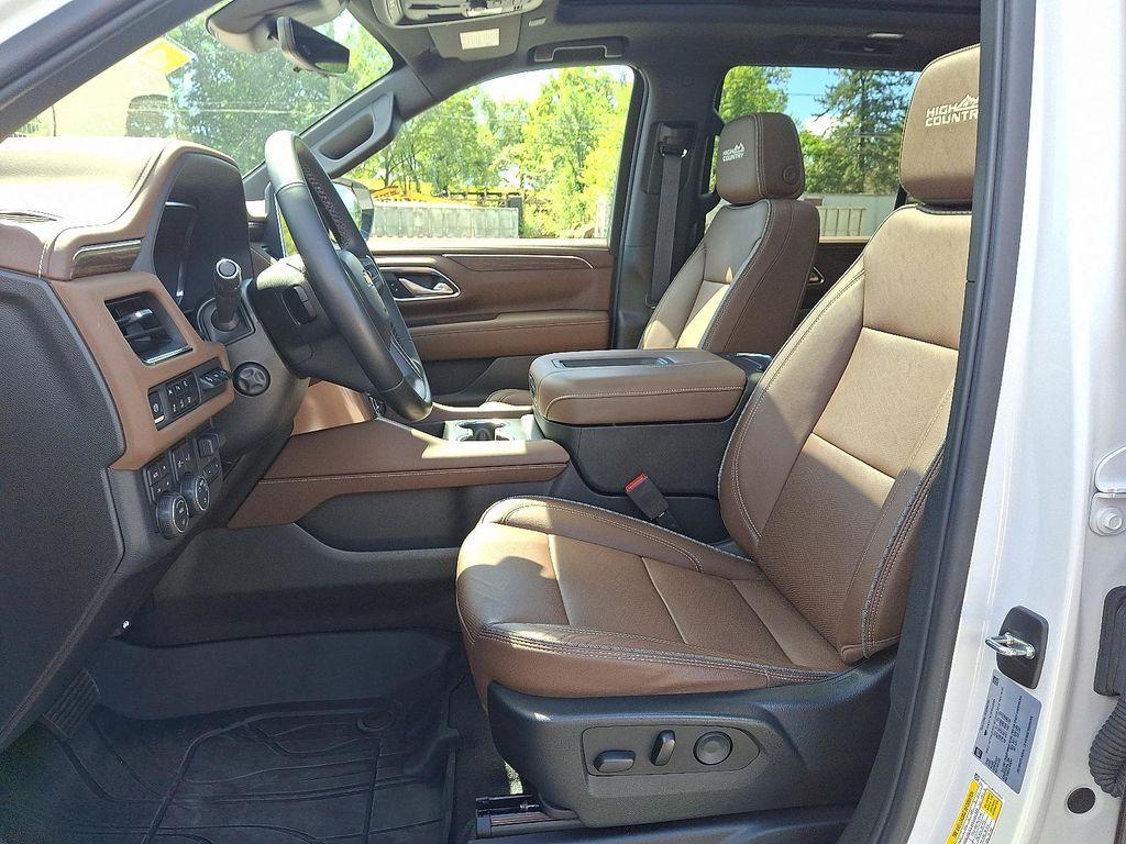 used 2023 Chevrolet Tahoe car, priced at $66,999