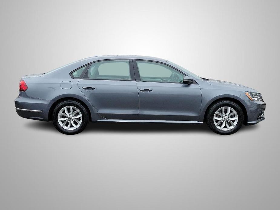 used 2018 Volkswagen Passat car, priced at $16,250