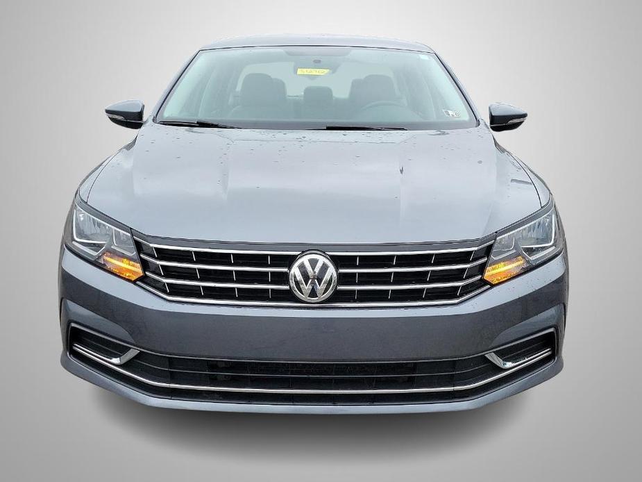 used 2018 Volkswagen Passat car, priced at $16,250