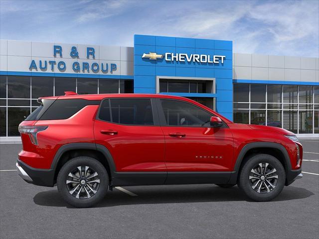 new 2026 Chevrolet Equinox car, priced at $35,810