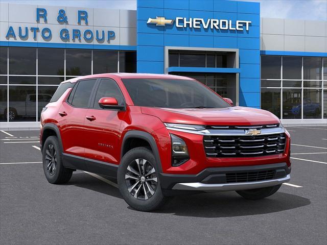 new 2026 Chevrolet Equinox car, priced at $35,810