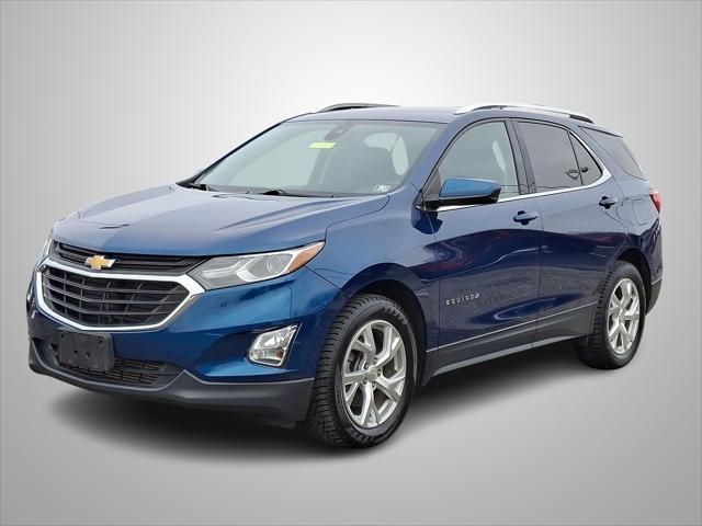 used 2020 Chevrolet Equinox car, priced at $17,900