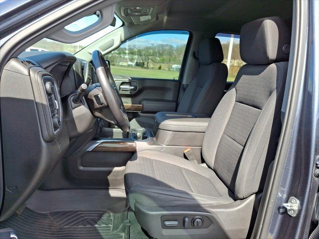 used 2022 Chevrolet Silverado 1500 car, priced at $32,995