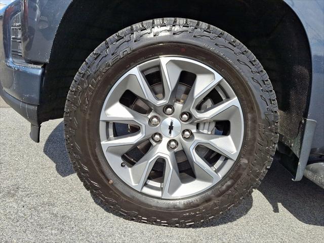 used 2022 Chevrolet Silverado 1500 car, priced at $32,995