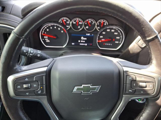 used 2022 Chevrolet Silverado 1500 car, priced at $32,995
