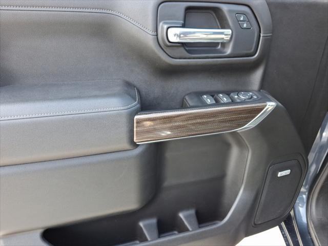 used 2022 Chevrolet Silverado 1500 car, priced at $32,995