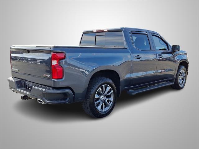 used 2022 Chevrolet Silverado 1500 car, priced at $32,995
