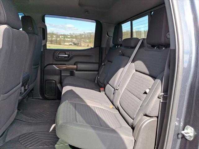 used 2022 Chevrolet Silverado 1500 car, priced at $32,995