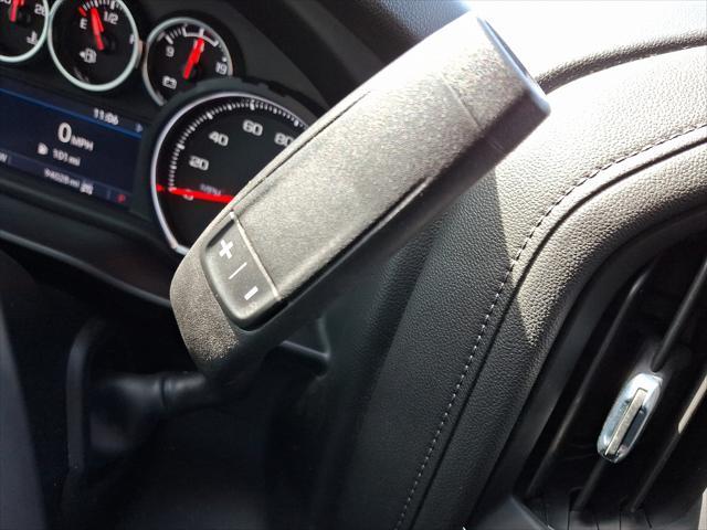 used 2022 Chevrolet Silverado 1500 car, priced at $32,995
