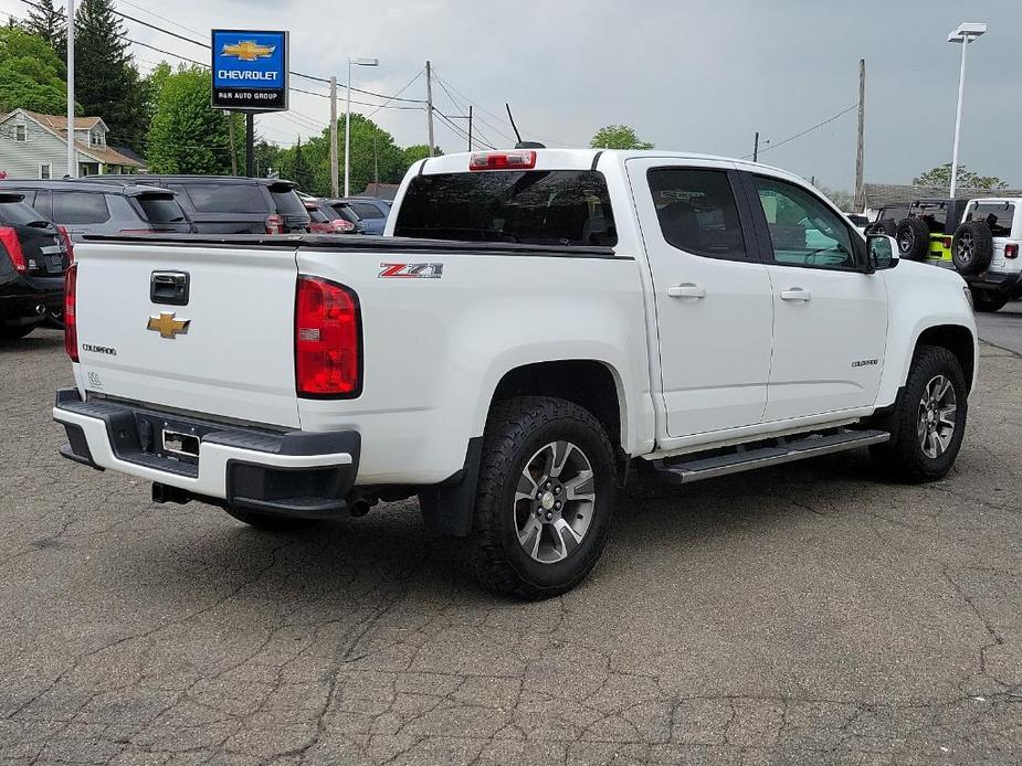 used 2015 Chevrolet Colorado car, priced at $18,500