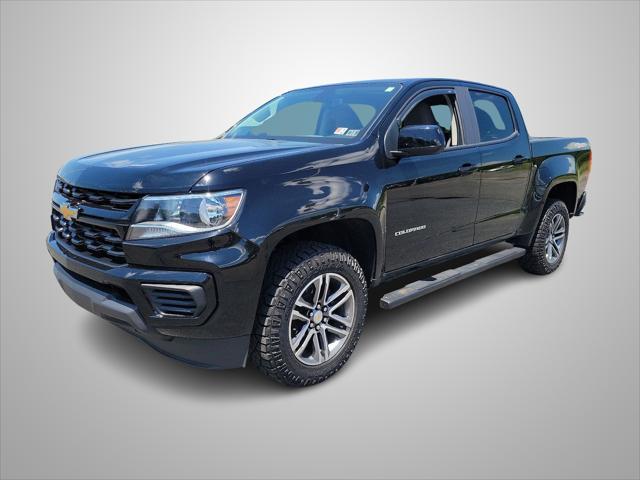 used 2021 Chevrolet Colorado car, priced at $29,500