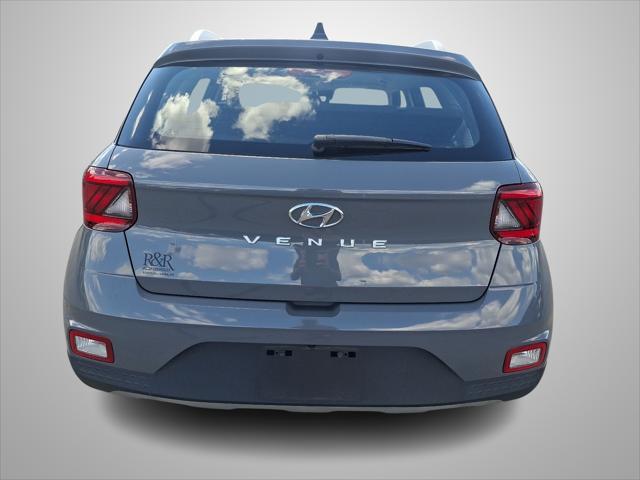 used 2020 Hyundai Venue car, priced at $15,500