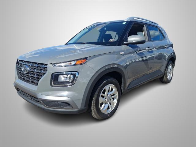 used 2020 Hyundai Venue car, priced at $15,500