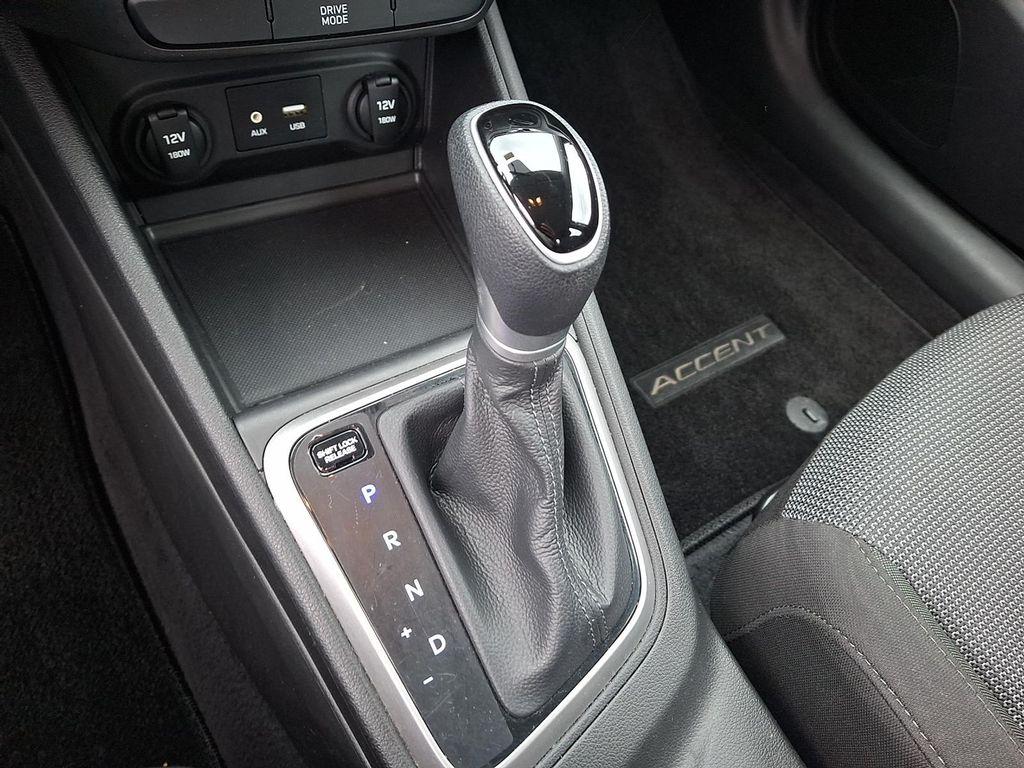 used 2022 Hyundai Accent car, priced at $16,245