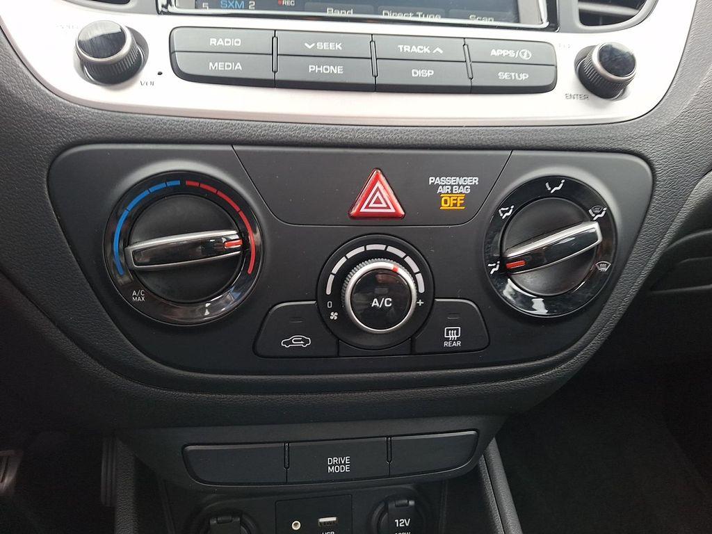 used 2022 Hyundai Accent car, priced at $16,245