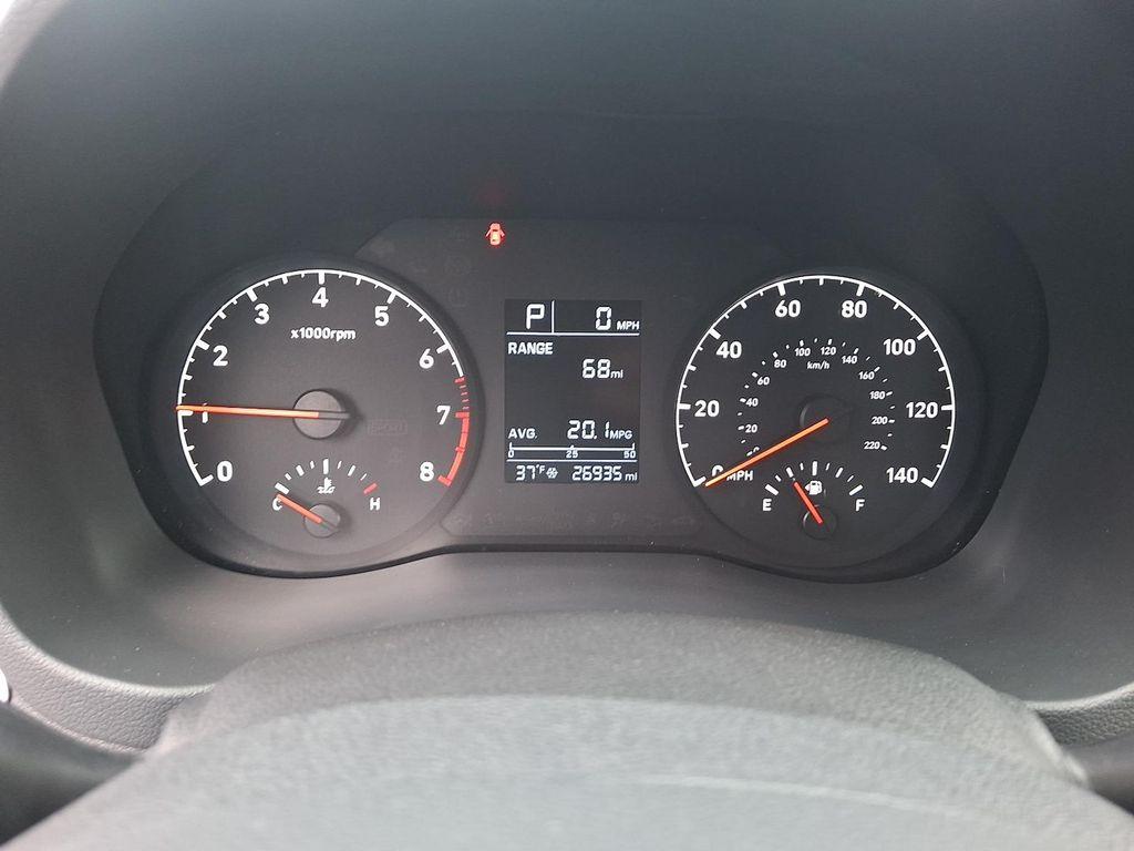 used 2022 Hyundai Accent car, priced at $16,245