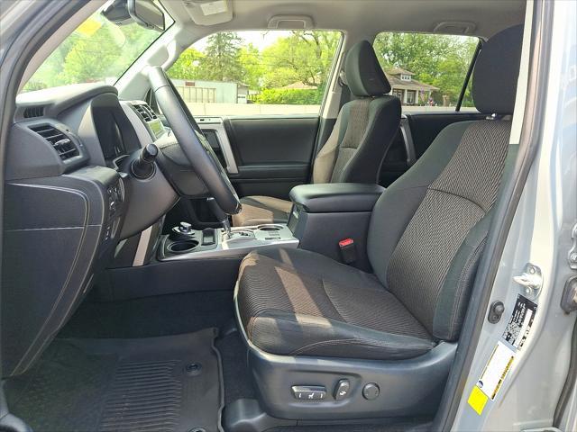 used 2021 Toyota 4Runner car, priced at $38,995