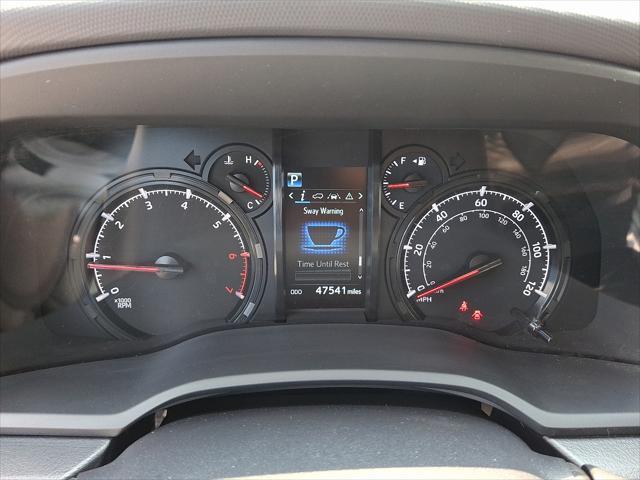 used 2021 Toyota 4Runner car, priced at $38,995