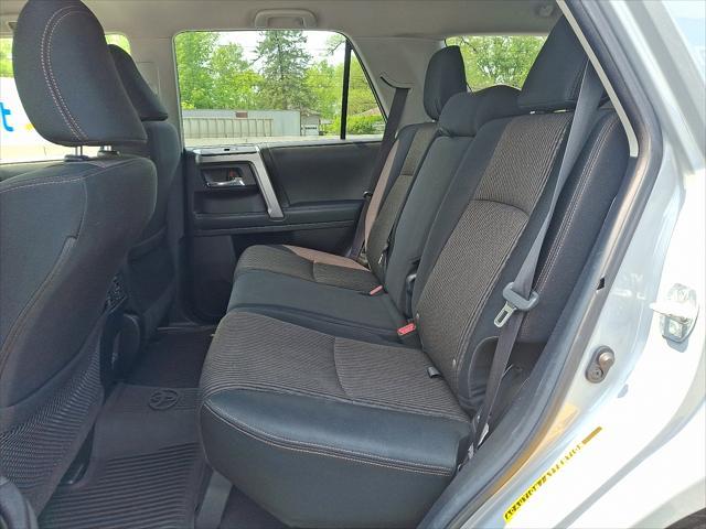 used 2021 Toyota 4Runner car, priced at $38,995