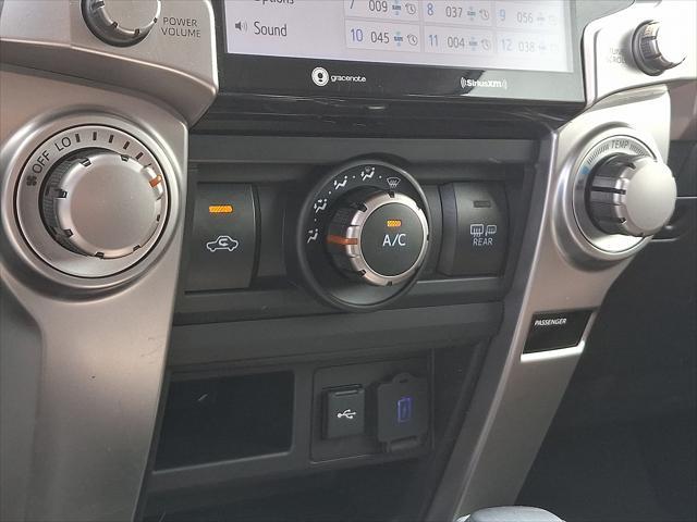 used 2021 Toyota 4Runner car, priced at $38,995