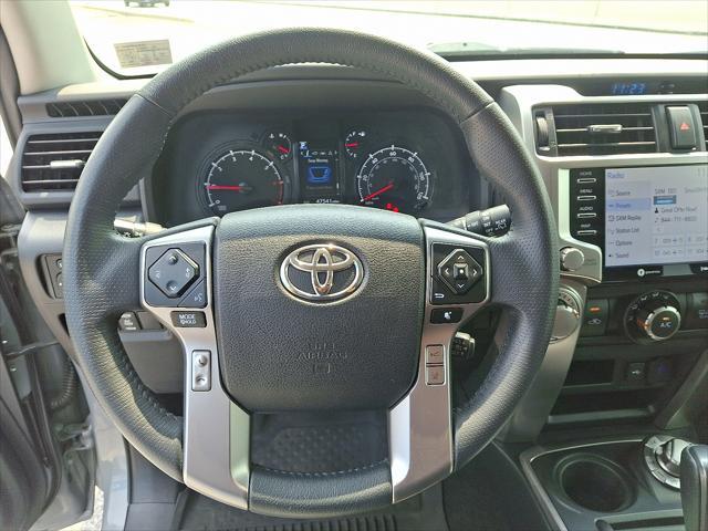 used 2021 Toyota 4Runner car, priced at $38,995