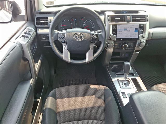 used 2021 Toyota 4Runner car, priced at $38,995