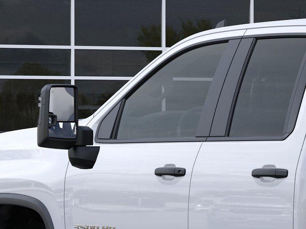 new 2025 Chevrolet Silverado 3500 car, priced at $57,835