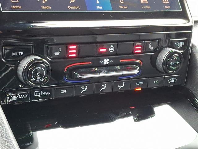 used 2023 Jeep Grand Cherokee car, priced at $36,900