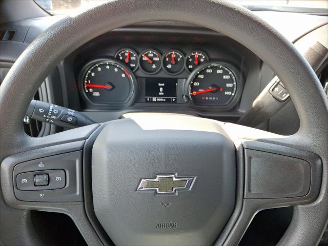 used 2021 Chevrolet Silverado 1500 car, priced at $39,995