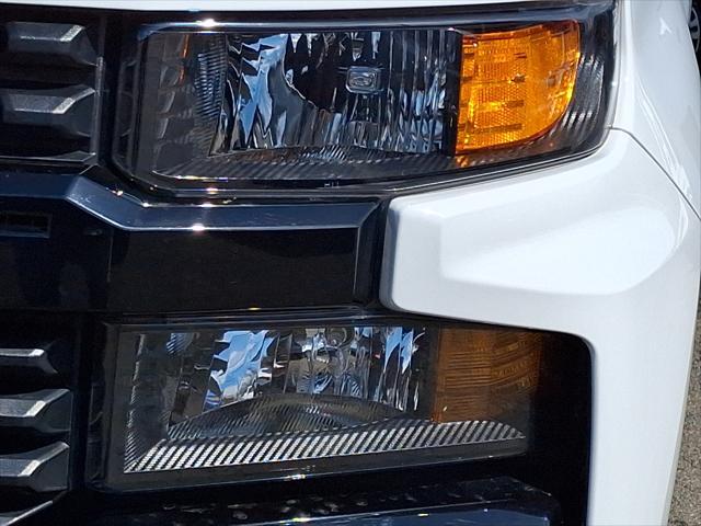 used 2021 Chevrolet Silverado 1500 car, priced at $39,995