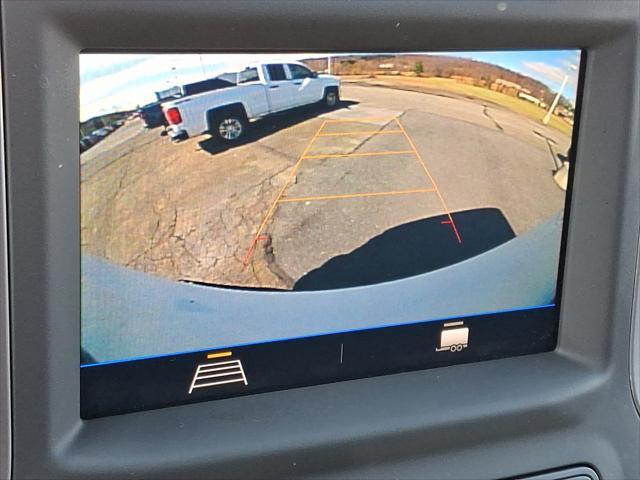 used 2021 Chevrolet Silverado 1500 car, priced at $39,995