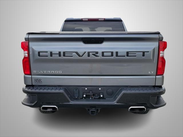 used 2021 Chevrolet Silverado 1500 car, priced at $45,000