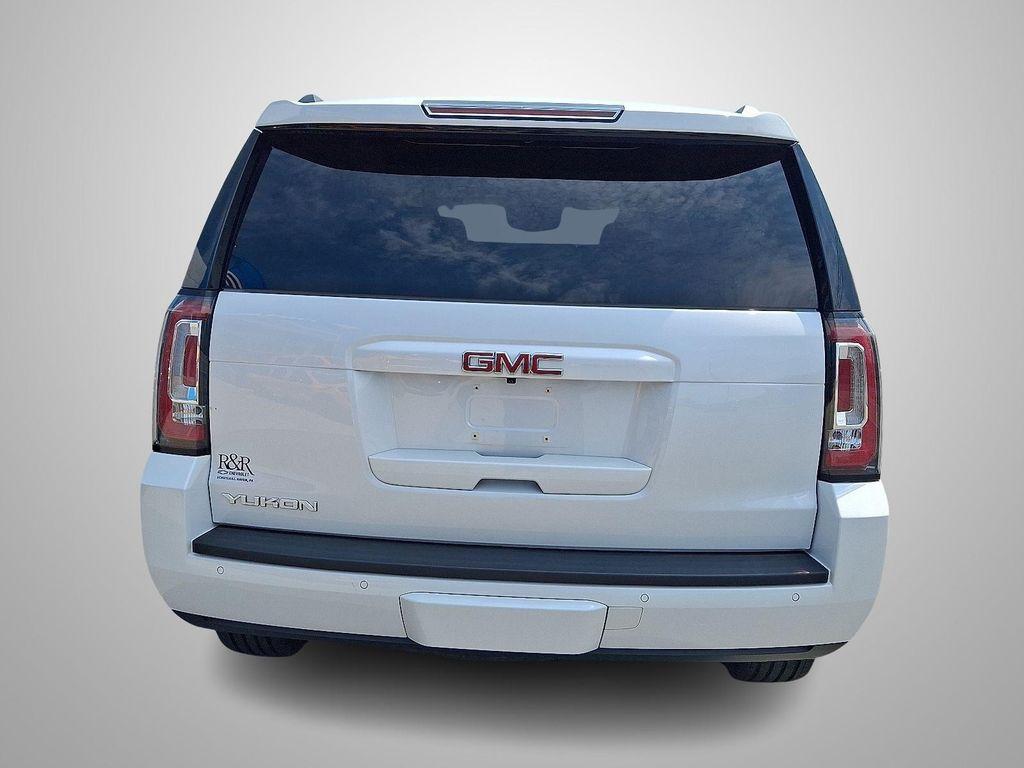 used 2020 GMC Yukon car, priced at $33,998