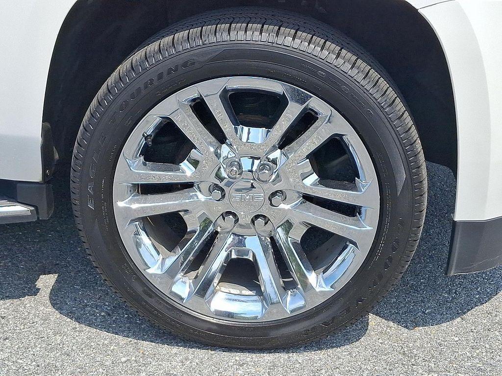 used 2020 GMC Yukon car, priced at $33,998