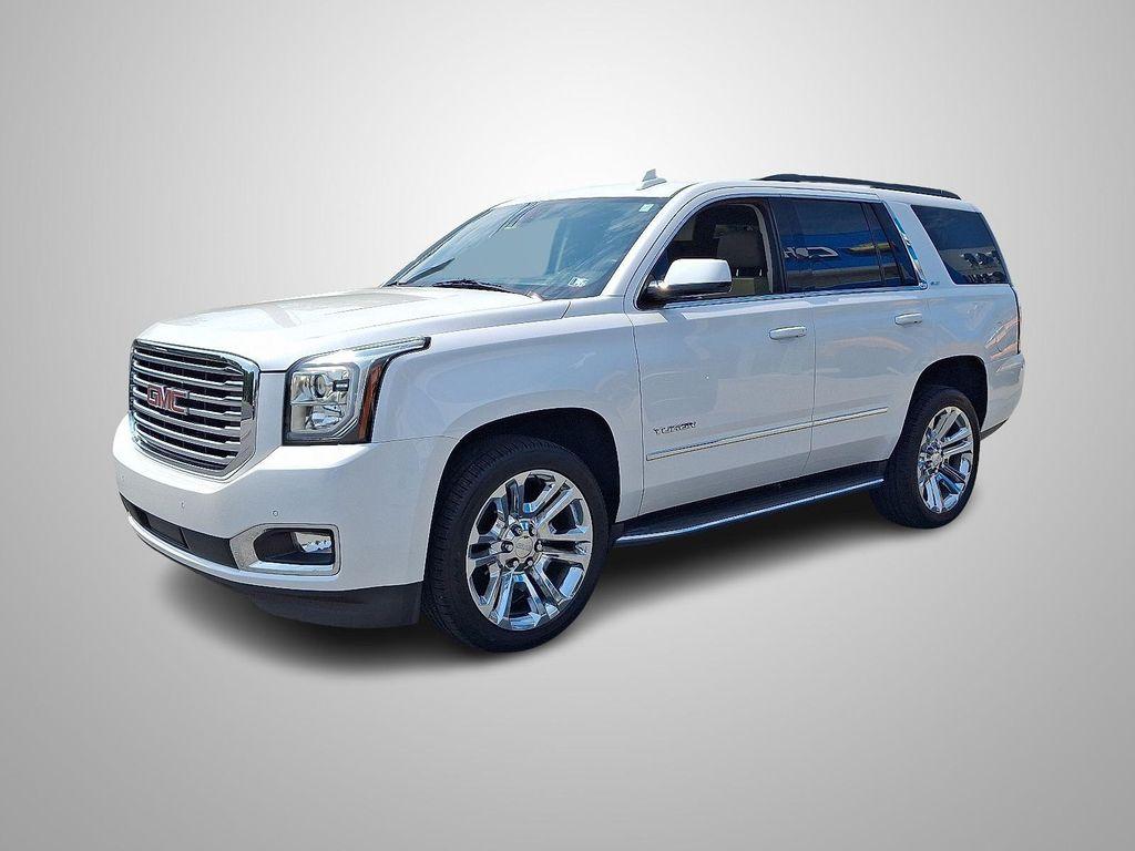 used 2020 GMC Yukon car, priced at $33,998